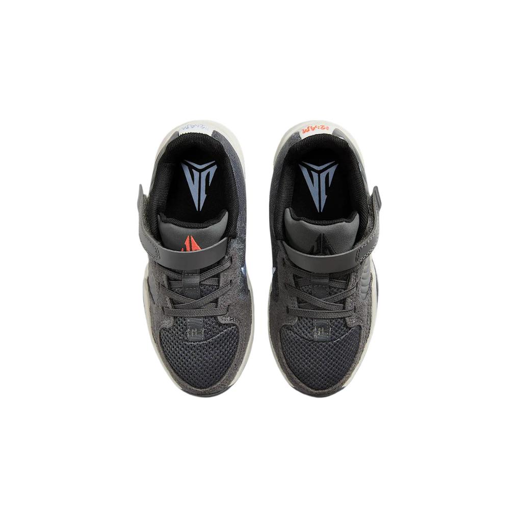 Nike Кроссовки Ja 2 PS Exposure Kids серые железно-серые кобальтово-блаженные FV5634-003