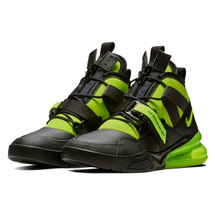 Nike Air Force 270 Utility Volt AQ0572-001