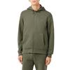 Lacoste Mens Organic Cotton Full Zip Hoodie