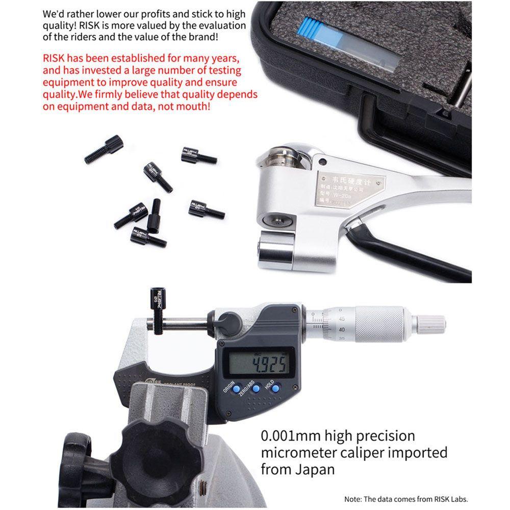 MTB Road Bike Rear Derailleur Bicycle Thumb Shifter Adjuster Screw Bolts Bicycle Parts Cycling