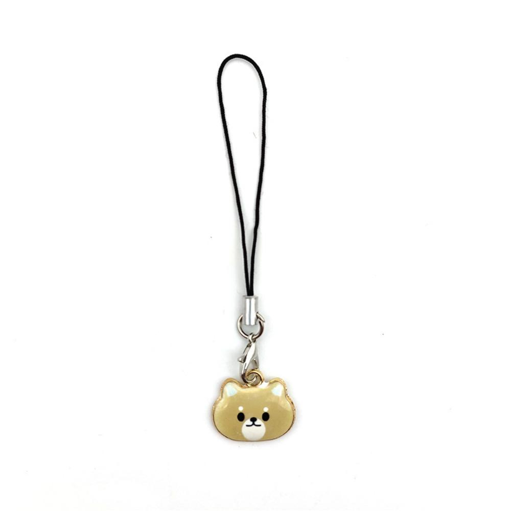 Little Cat Cat Phone Lanyard Charm Animal Phone Pendent Cat Phone Strap Girl's Phone Decoration