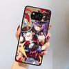 Чехол Genshin Impact Chevreuse для Xiaomi Poco M3 X3 NFC X5 M5s M4 Pro 5G F3 Черный Силиконовый Мягкий Чехол для Телефона Coque