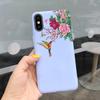 Чехол для iPhone X Чехол для iPhone XR XS Max Силиконовый Мягкий ТПУ Fundas Задняя крышка телефона Чехол Для iPhone X XR XS Max Coque Милый Бампер