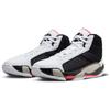 Air Jordan 38 PF Fundamental Unisex Sneakers White Black Siren-Red DZ3355-106
