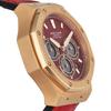 Angel Clover EXVENTURE SOLAR EVS43PG-RE Wrist Watch