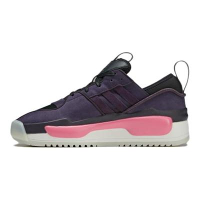 Кроссовки унисекс Y-3 Rivalry Noble Purple Off White, черные ID5499
