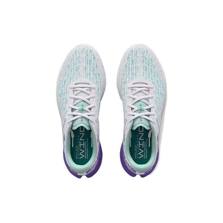 (WMNS) Женские кроссовки Under Armour Flow Velociti Wind 2 CN 'Мятно-фиолетовые' 3025662-102