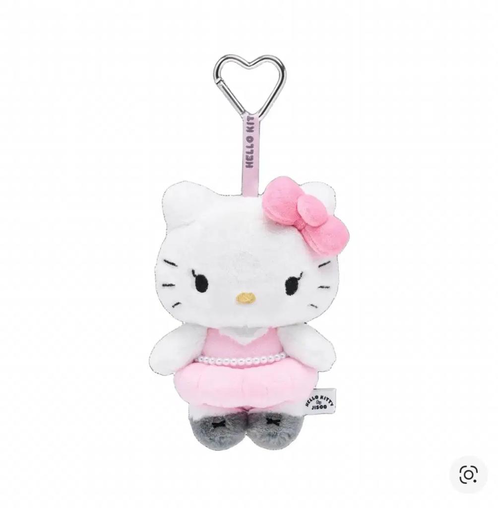 Hello Kitty x Index Flash Key Ring Original (Open Box)