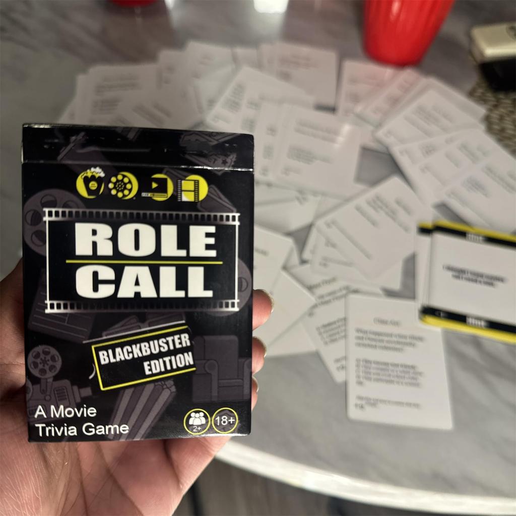 Adult Movie Trivia Games, Black Culture Games, Family Entertainment, Very Suitable For Family Game Nights!