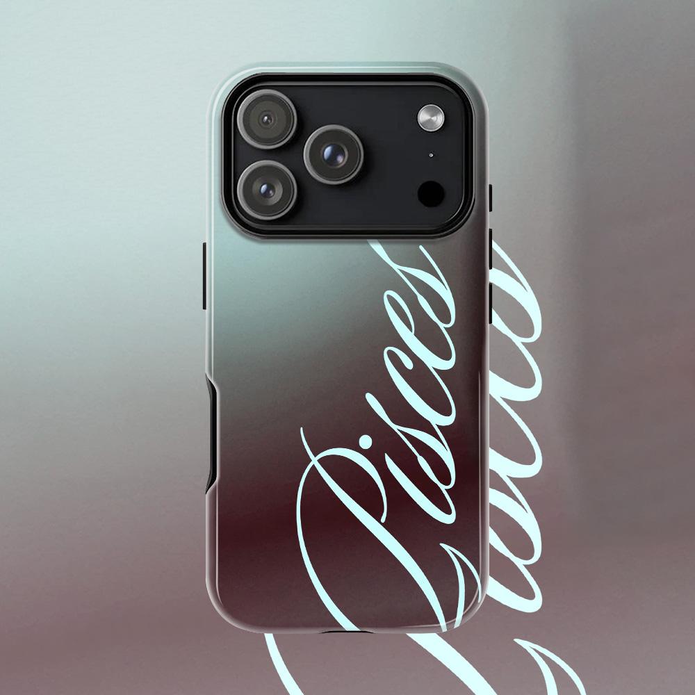 Clmj ЗНАЧИТ ДЕВОЧКИ Чехол для телефона Для IPhone 17 17e 16e 16 15 14 13 12 11 X XS XR XSMAX 7 8 Air Pro Max Plus Двухслойная задняя крышка