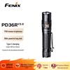 Тактический фонарь Fenix PD36R V2.0