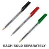 Шариковая ручка Staedtler Stick Medium (Коробка из 10 шт.)