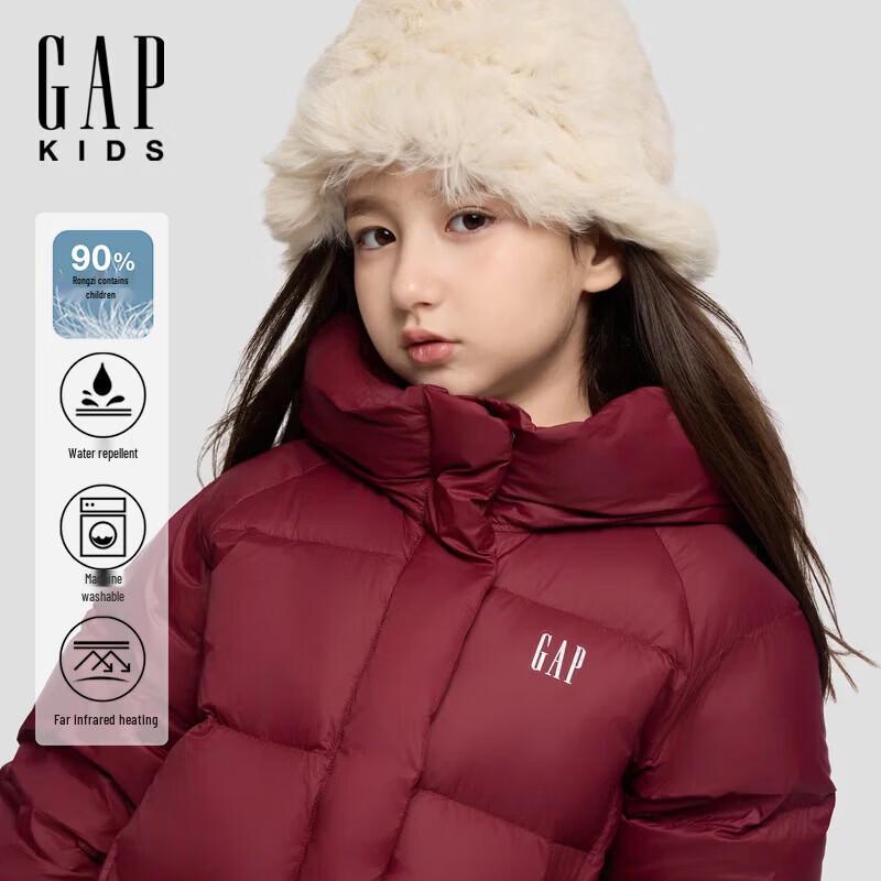 Gap Женская водостойкая инфракрасная термопуховая куртка