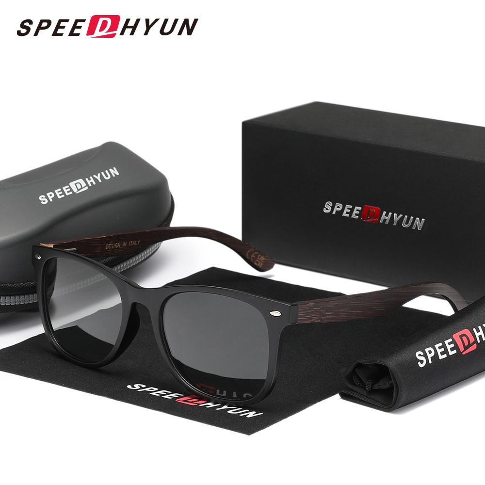 Поляризованные спортивные солнцезащитные очки SPEEDHYUN для рыбалки и экстремальных водных развлечений