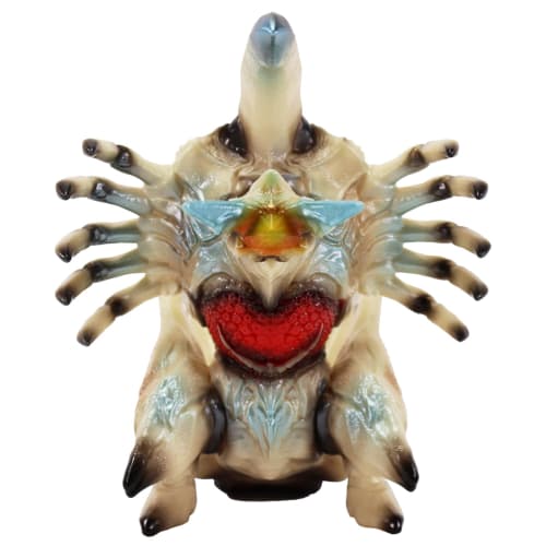 Character Content Production (CCP) Medium-Size Series Gamera [7th Edition] Gamera 2: Legion Attack Giant Legion Microwave Shell Launch Form Standard V