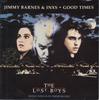 7-дюймовая пластинка JIMMY BARNES & INXS - Good Times A7751 Atlantic 1991 UK Рок Б/У