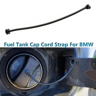 16117193372 Крышка топливного бака, шнур для BMW 6 серии E64 LCI 2006 2007 2008-2010, крышка автомобильного масляного бака, анти-потерянный веревочный ремешок