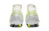 Nike 14 Mercurial Superfly 8 Ag Искусственная трава 'Белый Зеленый' CV0842-107