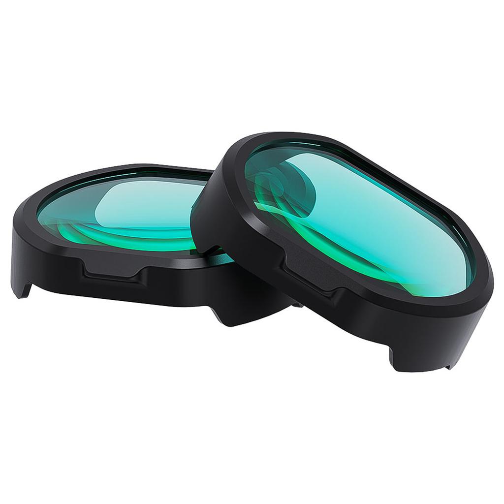 2 шт. Кольца-прокладки для VR-очков, кольца для защиты линз от царапин для очков PS VR2 VR, оправа для очков для миопии VR, легкая оправа