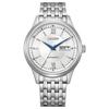 Citizen Silver Citizen Mechanical Waterproof NY4050-62A Men's Watch, Collection, Automatic,