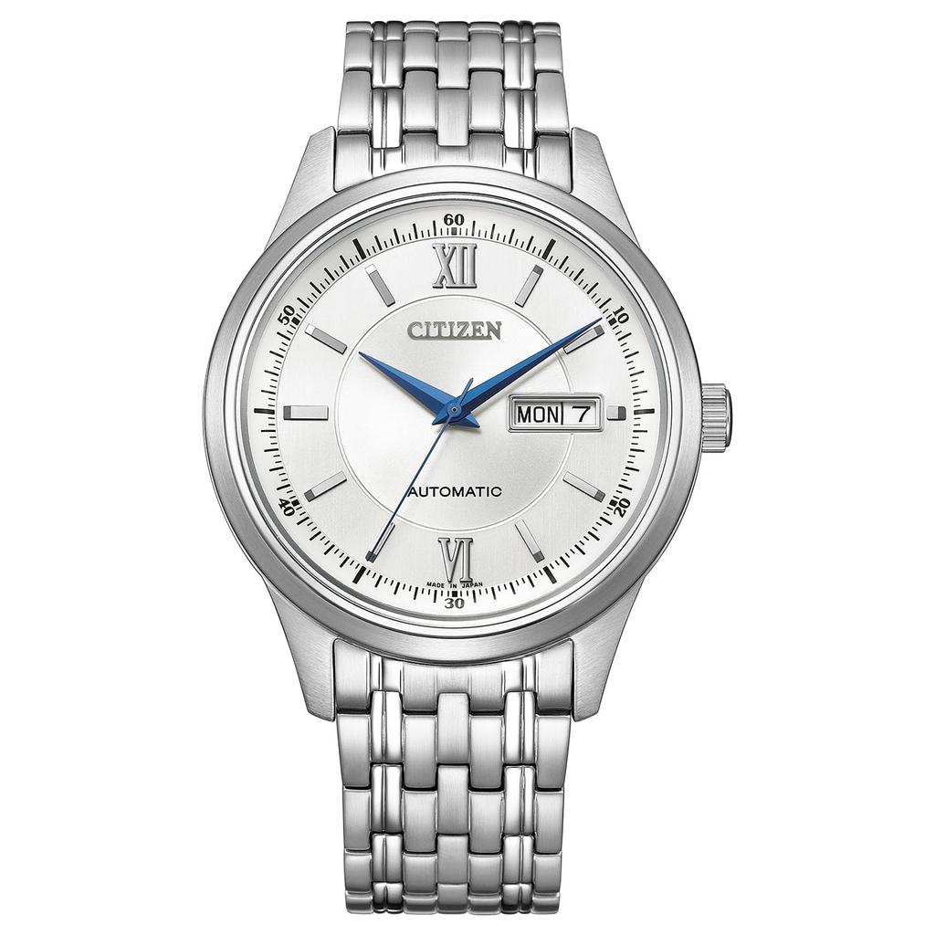 КОЛЛЕКЦИЯ НАРУЧНЫХ ЧАСОВ CITIZEN Механические NY4050-62A Мужские