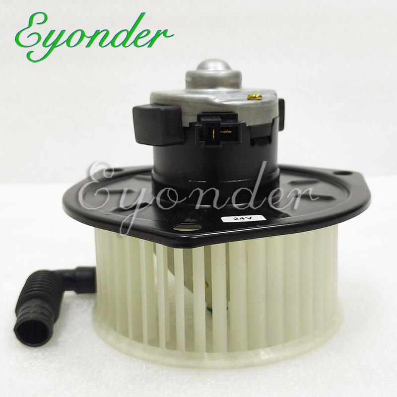 Мотор отопителя для MITSUBISHI CANTER 1994-2001 TOYOTA CROWN HINO-300 HINO J05C N04C 282500-0212 282500-1000 (Правый руль)