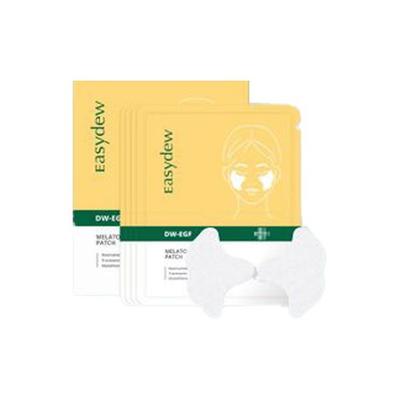 DW-EGF Мелатониновый патч 1 коробка 4 листа