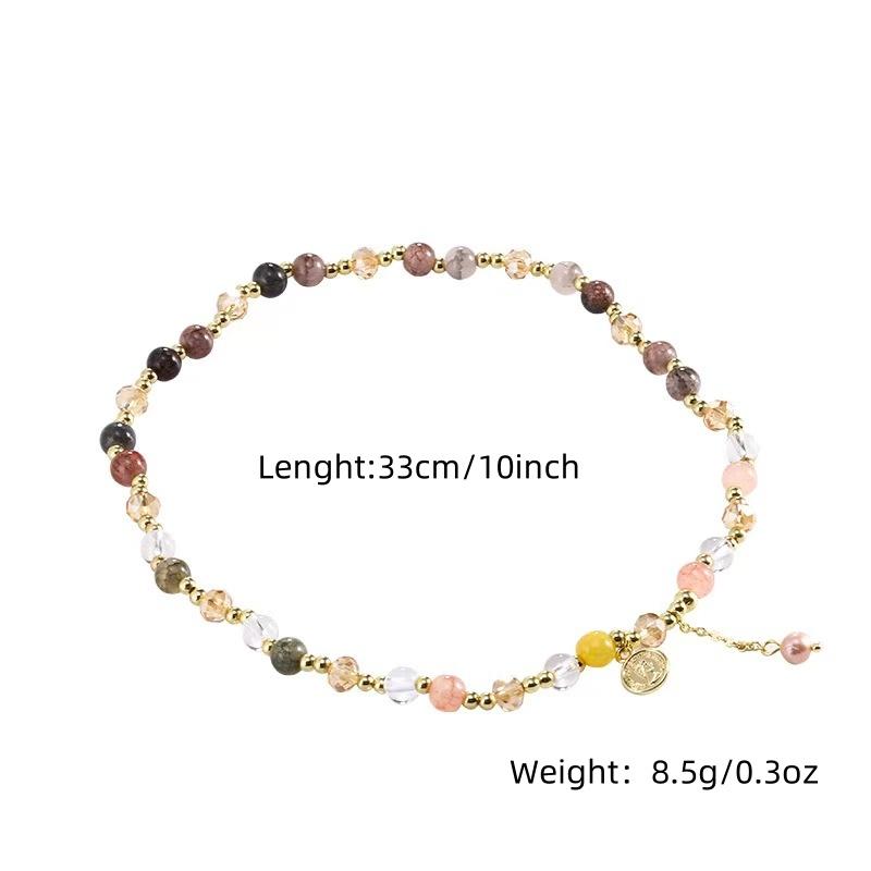 Light Luxury Vintage Stacking Bracelet Niche Design Premium Hand Jewellery