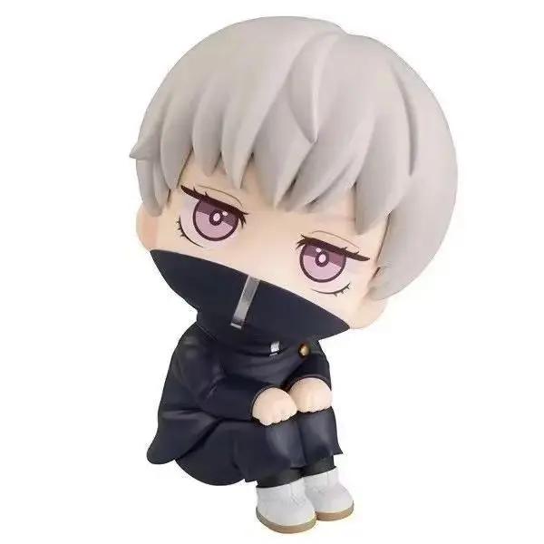 Аниме Фигурки Jujutsu Kaisen Гэто Сугуру Годзё Сатору Кукла Фусигуро Тодзи Оккоцу Юта Инумаки Тогэ Коллекционные Игрушки Для Детей