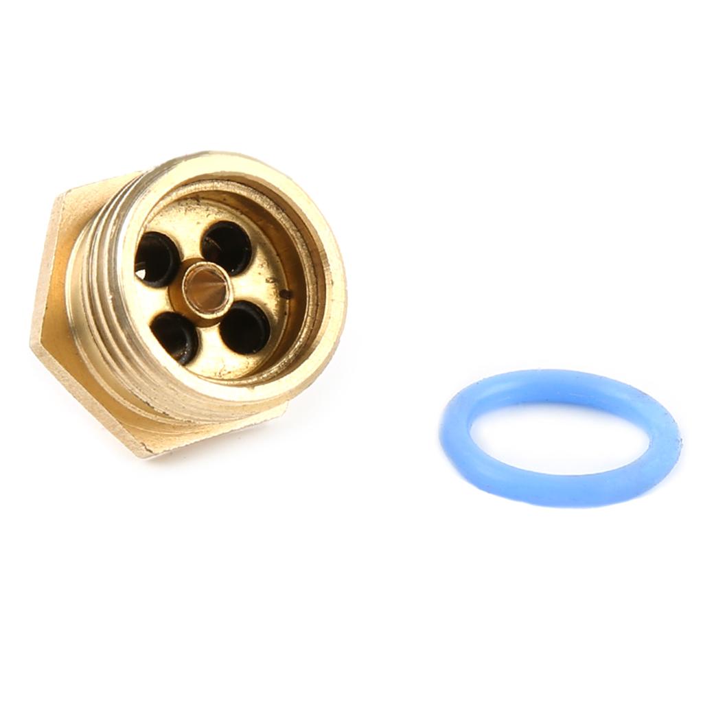 10 шт./компл. 360 градусов садовый разбрызгиватель соединитель резьба для полива воды разбрызгиватель