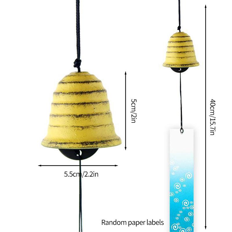 Wind Chimes Japanese Room Decoration Japanese Wind Bell Decorative Wind Campaigns Outdoor Windbell Christmas 2025 News
