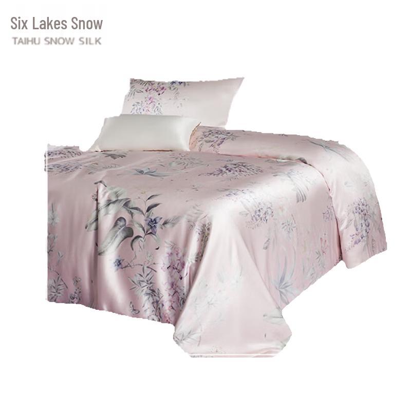 Одеяло из тутового шелка Taihu Snow