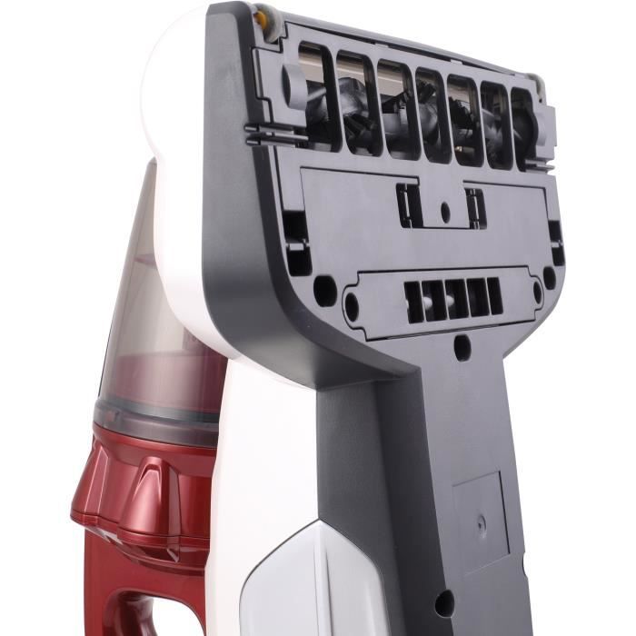 Ultra Vortex Mattress and Textile Vacuum Cleaner - HOOVER MBC500UV - 500 W - 0.3 L - Animals Allergies - Antibacterial UV-C Lamp