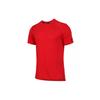 Quick-Drying Breathable Basketball Sports Casual Short-Sleeve T-Shirt Men Tops Red 891685-657