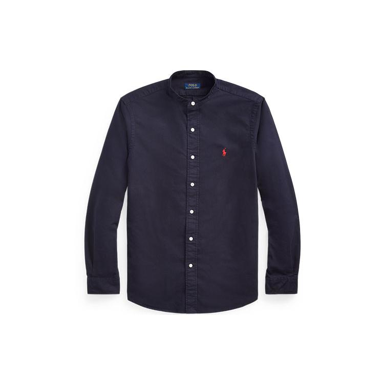 Polo Ralph Lauren Рубашка Мужская Темно-синяя MNPOWOV16820933-410