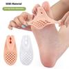 1 Pair Toe Separator Orthopedic Bunion Valgus Hammertoe Corrector Pain Relief Women Men Foot