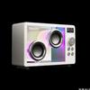 Philips Беспроводной прозрачный Bluetooth-динамик TAS2600 (Китайская версия)