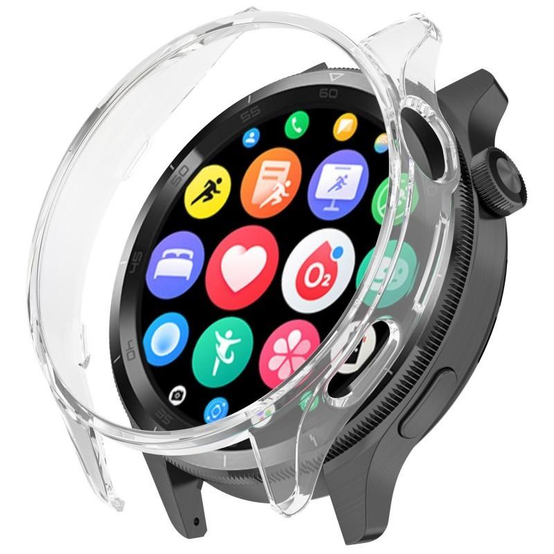 Чехол из поликарбоната для Xiaomi Watch S4 Watch S4 ESIM Smart Watch Protector Hard PC Противоударный бампер для Xiaomi Watch S 4 ESIM Cover