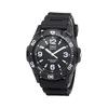 [Citizen Q&Q] Часы аналоговые водонепроницаемые с уретановым ремешком VR44-001 мужские черные