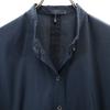 Jil Sander Сделано в Италии Рукав 7 минут Платье-рубашка цвета бэнд 34 Женщины Б/У