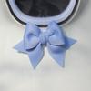 Fabric Scooter Bow Decoration Lightweight Motorcycle Bow Ornament  Motorcycle Decor