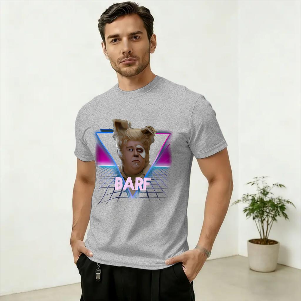 Spaceballs Movie T Shirt Unisexs 100 Cotton Creative TShirt Round Collar Tees Short Sleeve Clothes Gift Idea