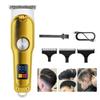 Hair Clippers Engraving Metal Electric Scissors Electric Clippers Oil Hair Clippers Electric Scissors Hair Cutter