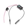 Car Radio Amplifier Aerials Auto FM Antenna Signal Amp Enhancer Device