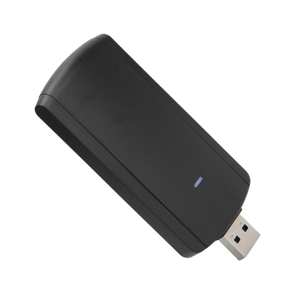 Двухдиапазонный Wi-Fi адаптер 1300M Gigabit USB Компьютерный приемник Беспроводная сетевая карта CF‑924AC V2