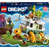 Lego Dreams Castley's Turtlevan 71456, Mixed Color