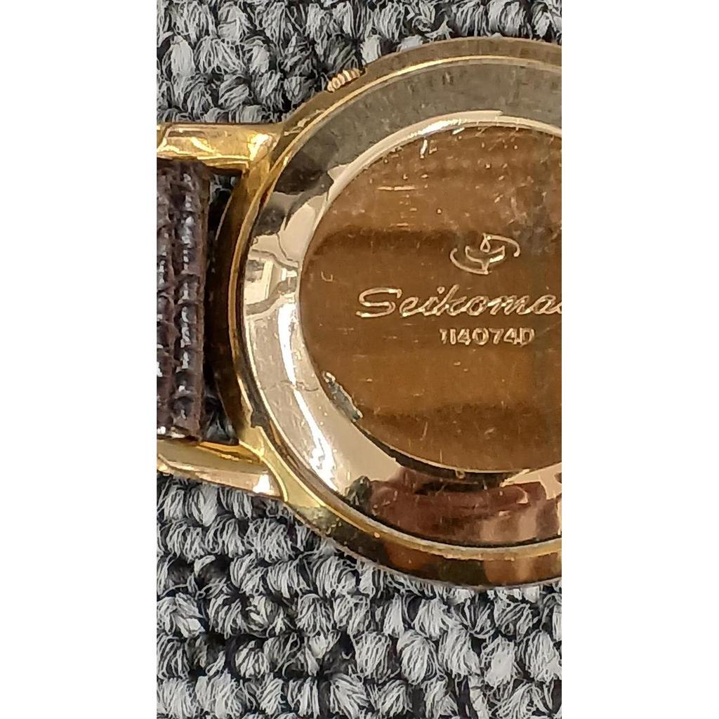 Б/у автоматические часы SEIKO J14074D