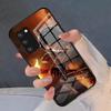 Чехол для телефона игры Tomb Raider для Samsung S26 S25 Plus S20 S20 Plus S22 Ultra S23 FE S21 Plus S21 Ultra Стеклянная крышка