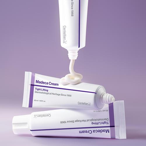 DONG-KOOK PHARM Набор кремов Madeca Cream Tight Lifting Firming Anti-Aging Cream 50 мл x7 + 15 мл