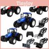 2.4g Сплав Rc Фермерский Инженерный Трактор Игрушка Для Детей 4-6 Лет